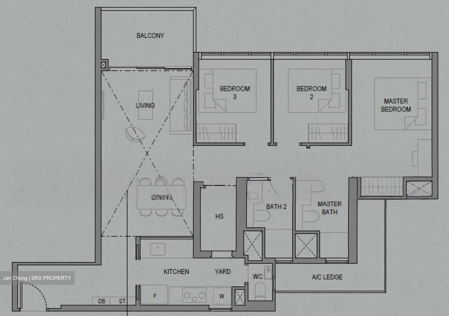 Sora (D22), Apartment #568160751